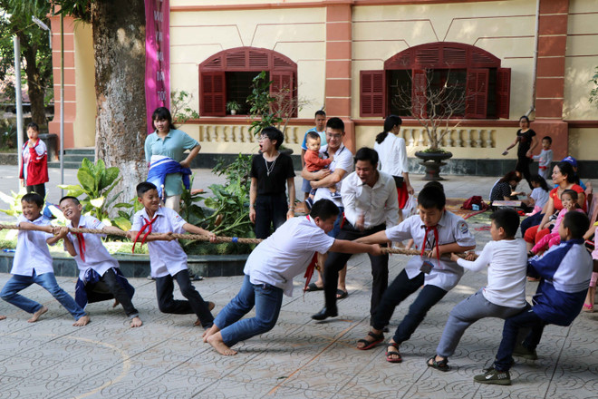Những trò chơi dân gian được yêu thích trong dịp Tết ảnh 8