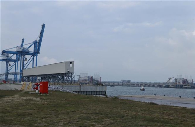 Nhà máy lọc hóa dầu Nghi Sơn bảo dưỡng tổng thể trong 55 ngày ảnh 1