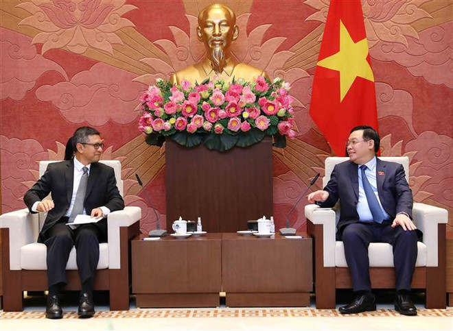 Việt Nam thúc đẩy quan hệ hợp tác toàn diện với Indonesia và Iran ảnh 2