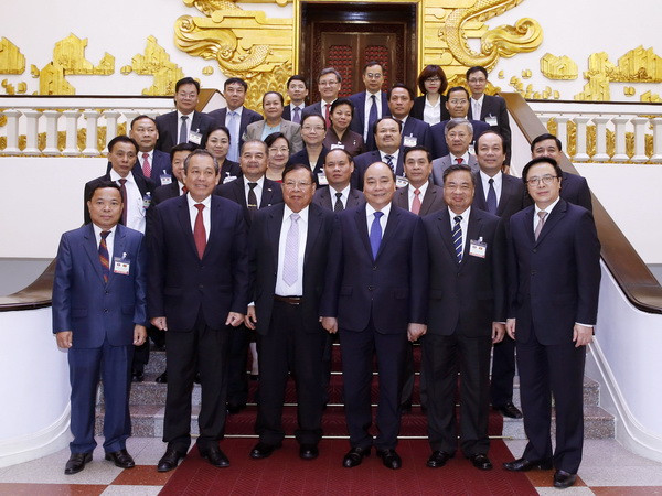 Không ngừng vun đắp mối quan hệ đặc biệt Việt Nam-Lào ảnh 1