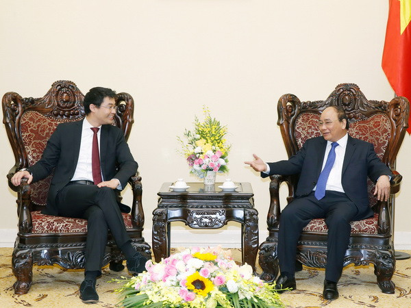 Việt Nam luôn coi trọng tầm quan trọng của WEF ảnh 1