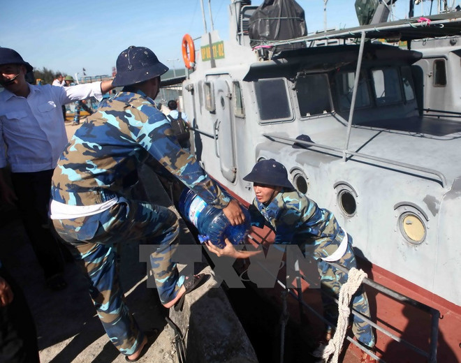 Một phi công đã được cứu trong vụ Su 30MK2 bị mất liên lạc ảnh 1