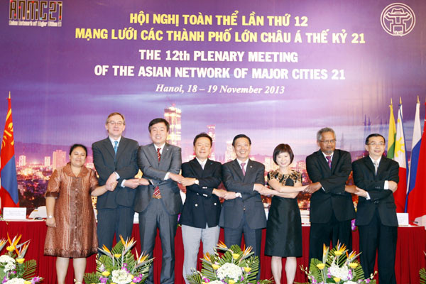 “Xây dựng nền tảng cho công nghệ và công nghiệp” ảnh 1