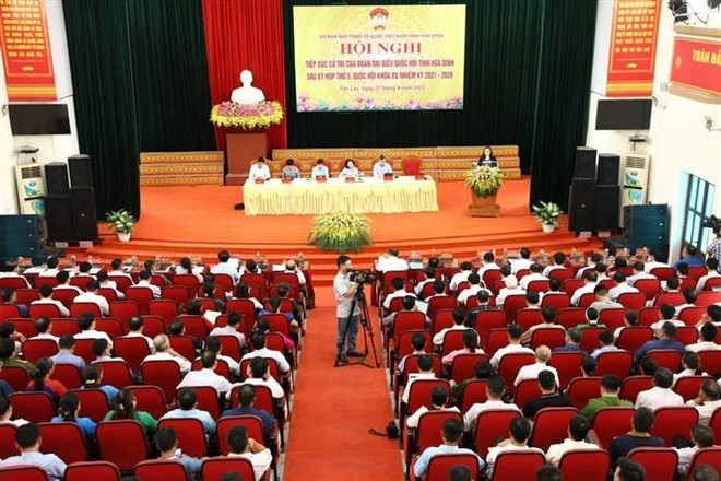 Quan tâm hơn đến đội ngũ người uy tín trong đồng bào dân tộc thiểu số ảnh 1