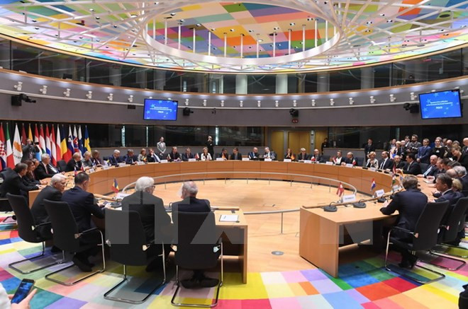 Sự kiện quốc tế 13-19/11: Tàu ngầm mất tích, Qualcomm 'quay lưng' ảnh 2