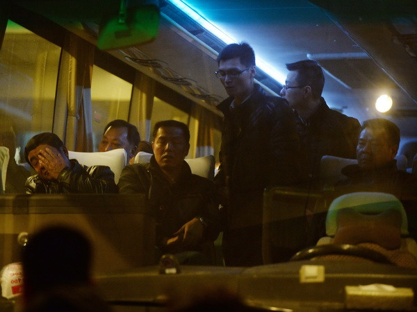  Thủ tướng Malaysia bày tỏ cảm thông với thân nhân hành khách MH370 ảnh 1