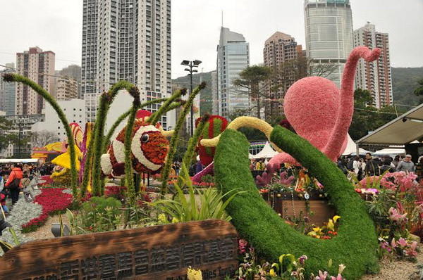 Doanh thu từ du lịch chiếm tới 22% GDP của Hong Kong ảnh 1