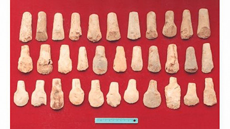 Di chỉ khảo cổ học Lung Leng - Bức tranh toàn cảnh thời tiền sử ảnh 1