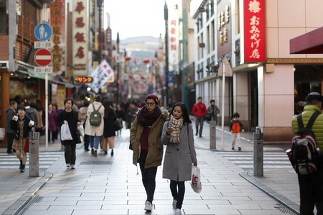 Kinh tế Nhật Bản tăng trưởng 4 quý liên tiếp nhờ xuất khẩu mạnh ảnh 1