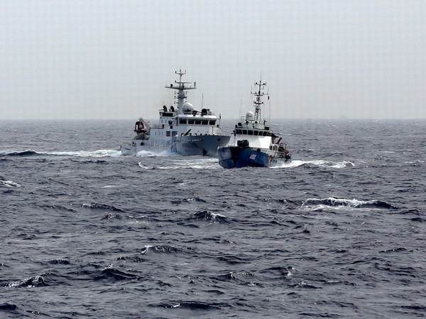 Nhiều hội hữu nghị ở châu Âu phản đối hành động của Trung Quốc ảnh 1