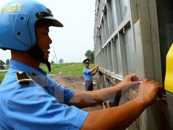 Nghị định đang làm khó… lực lượng xử phạt vi phạm giao thông ảnh 2