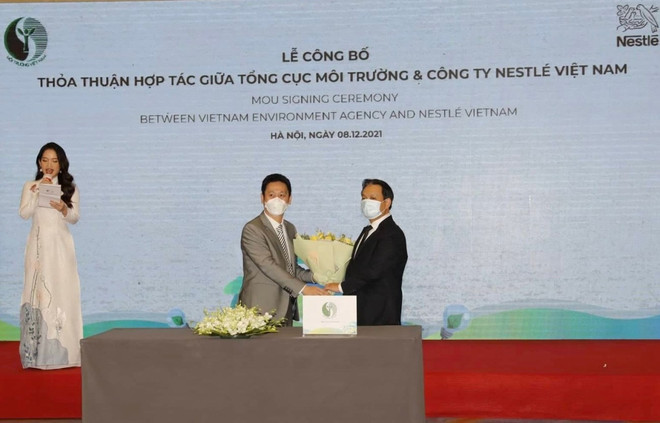 Tổng cục Môi trường thúc đẩy doanh nghiệp quản lý bao bì bền vững ảnh 1