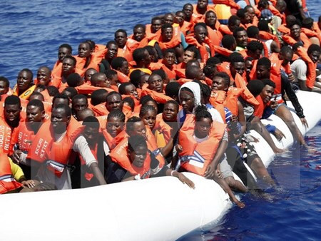 EU phát hành thẻ thanh toán điện tử cho người di cư ở Thổ Nhĩ Kỳ ảnh 1