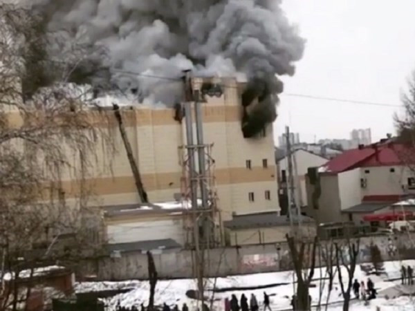 Sự kiện quốc tế 19-26/3: Cháy lớn tại Nga làm 53 người thiệt mạng ảnh 1