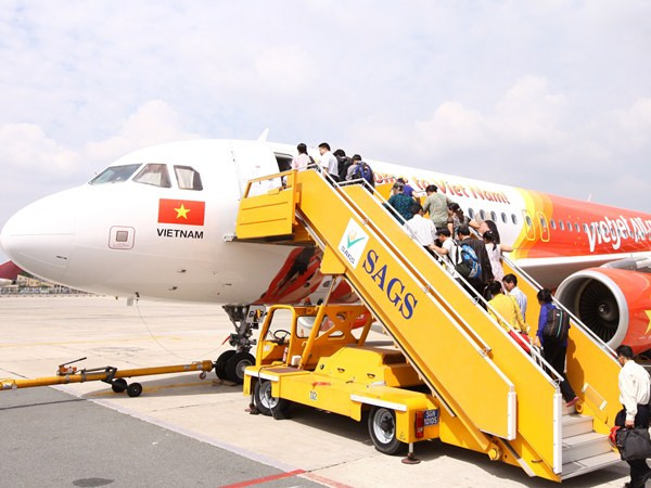 Vietjet triển khai mở bán 360.000 vé máy bay Tết Ất Mùi ảnh 1