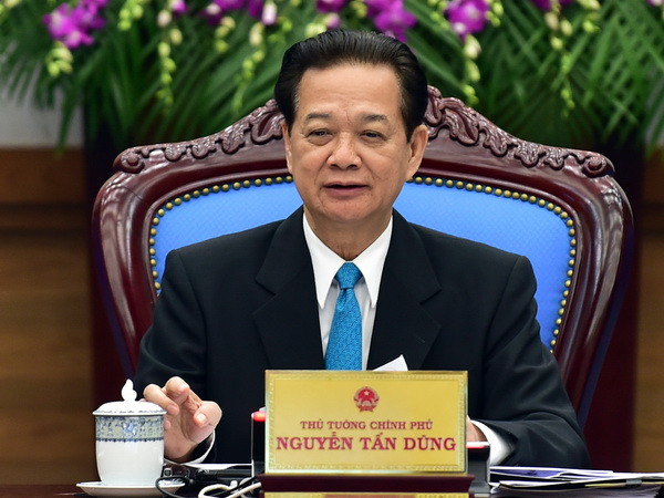 Thủ tướng: Năm 2016, tiếp tục đẩy mạnh ba đột phá chiến lược ảnh 1