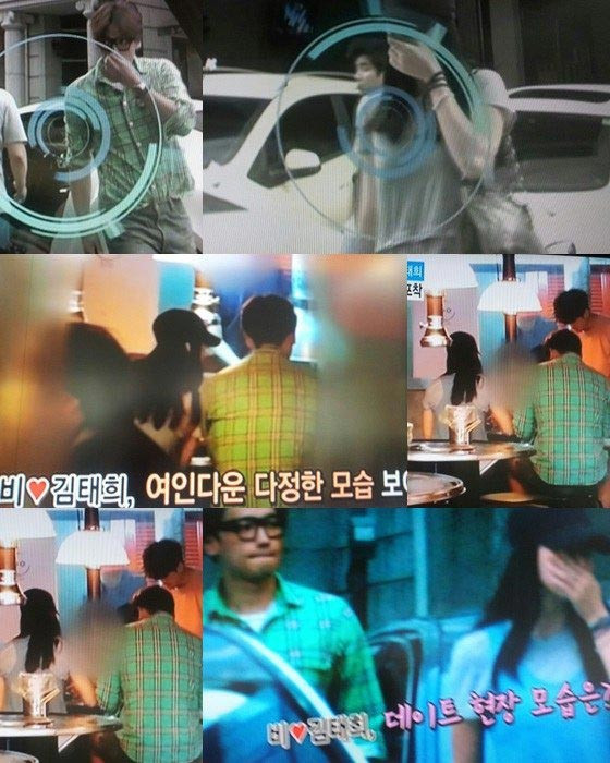 Bi Rain-Kim Tae Hee: 5 năm cho một chuyện tình "trong mơ" ảnh 3