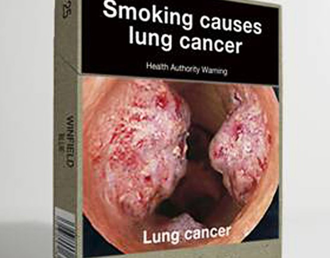 Australia thắng kiện tại WTO về luật đưa ảnh trên vỏ bao thuốc lá ảnh 1