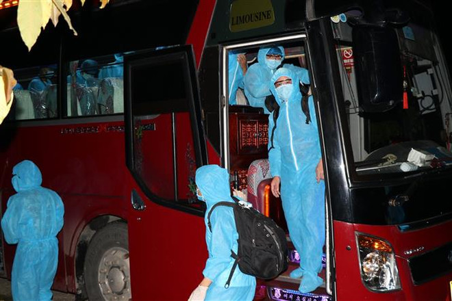 Tạo điều kiện tối đa cho người Việt Nam khi nhập cảnh ảnh 1