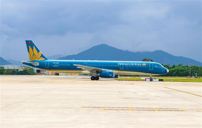(Ảnh minh họa: Trần Lê Lâm/TTXVN) Thông tin thêm về vụ máy bay Vietnam Airlines bị đe dọa bắn hạ ảnh 1