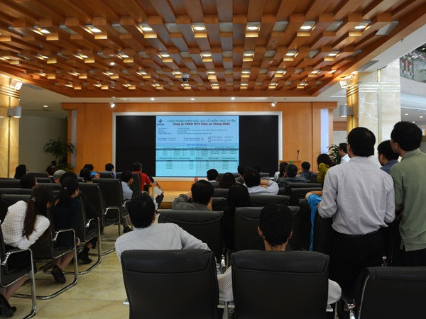 IPO Điện cơ Thống Nhất đã thu về hơn 243 tỷ đồng ảnh 1