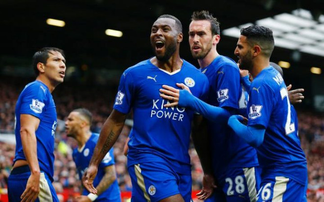 Leicester City chính thức giành chức vô địch Premier League ảnh 1