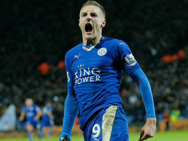 Jamie Vardy giành giải Cầu thủ xuất sắc nhất Premier League ảnh 1