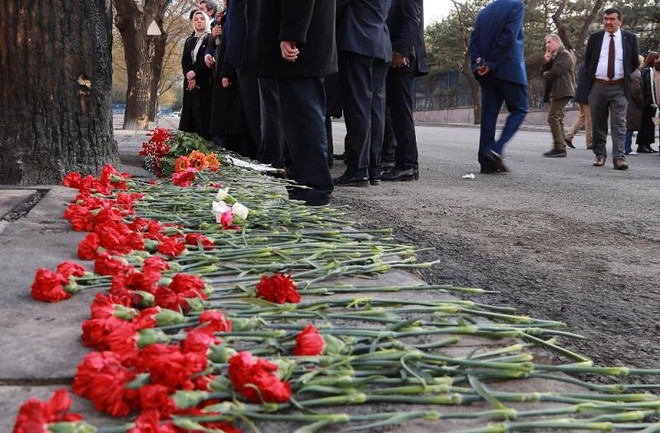 Thổ Nhĩ Kỳ phạt tù chung thân 6 nghi can vụ đánh bom năm 2016 ảnh 1