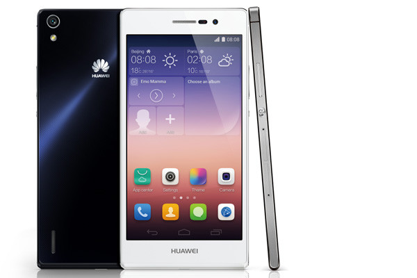 Huawei đặt mục tiêu bán 100 triệu smartphone trong năm 2015 ảnh 1