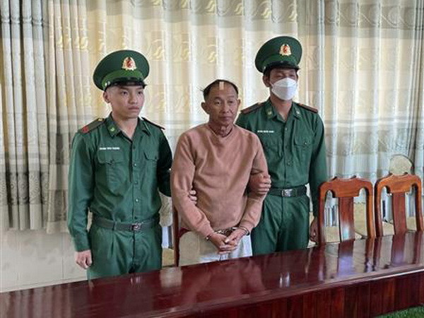 Kiên Giang: Bắt đối tượng tổ chức xuất cảnh trái phép sang Campuchia ảnh 1