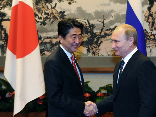 "Hiệp ước hòa bình Nhật-Nga quan trọng cho sự ổn định toàn cầu" ảnh 1