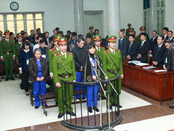 10 sự kiện kinh tế Việt Nam năm 2015 do TTXVN bình chọn ảnh 7