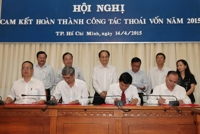 10 sự kiện kinh tế Việt Nam năm 2015 do TTXVN bình chọn ảnh 5