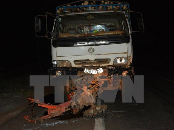 Hỗ trợ gia đình nạn nhân trong vụ tai nạn thảm khốc ở Gia Lai ảnh 1