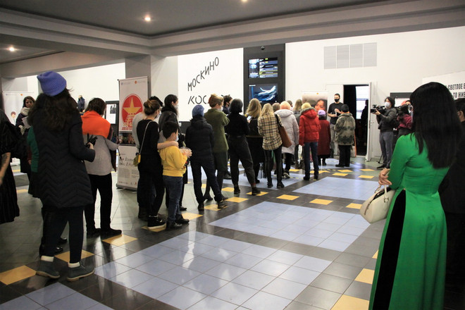 Khai mạc 'Những ngày phim Việt Nam tại Liên bang Nga 2020'' ảnh 2