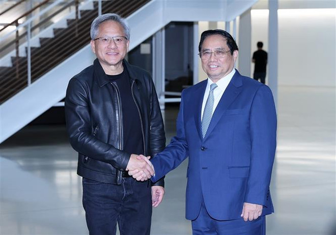 Việt Nam chào đón các công ty công nghệ Thung lũng Silicon đến đầu tư ảnh 1