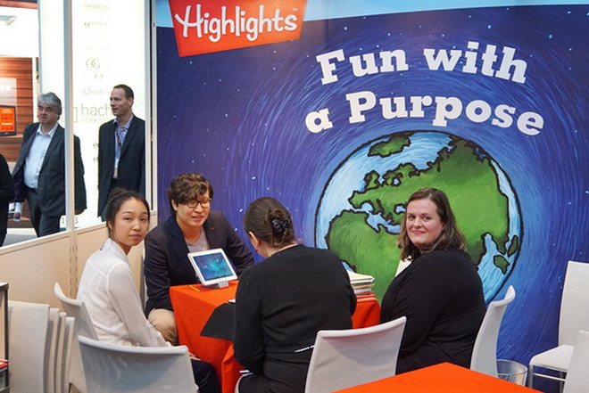 Những ứng dụng giáo dục của Publ Studio gây tiếng vang lớn ảnh 1