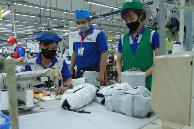 May Nhà Bè chủ động để thích ứng với giai đoạn 'bình thường mới' ảnh 1