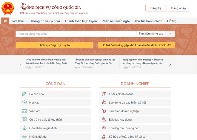 Ban hành mẫu bản sao điện tử được chứng thực trước ngày 1/7 ảnh 1