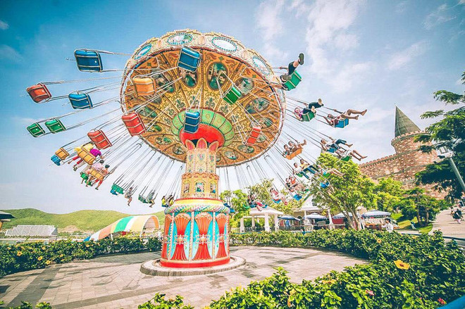 Vinpearl ứng dụng nhận diện gương mặt trong dịch vụ du lịch khách sạn ảnh 3