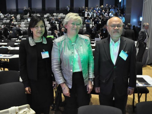 Việt Nam và Na Uy thúc đẩy hợp tác trong lĩnh vực thủy-hải sản ảnh 1