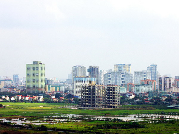 Hà Nội kiên quyết thu hồi dự án chậm triển khai, vi phạm Luật Đất đai ảnh 1