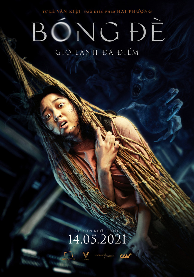 Bóng đè - Phim kinh dị Việt Nam đầu tiên về một hiện tượng ám ảnh ảnh 1