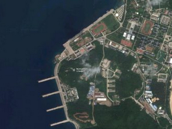 Trung Quốc chuẩn bị lắp đặt hệ thống tên lửa trên Biển Đông ảnh 1