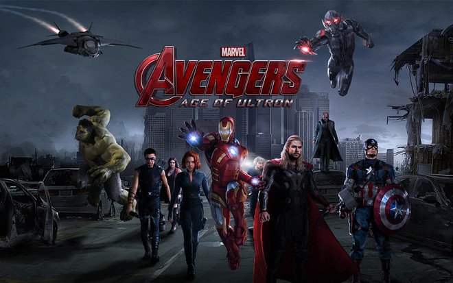 "Avengers" có nguy cơ không đến được với nhiều khán giả Đức ảnh 1