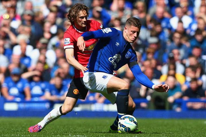 Manchester United thua sốc Everton: Mất Carrick là mất tất! ảnh 2