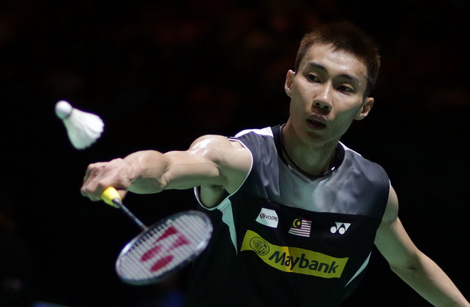 Lee Chong Wei sắp trở lại. (Nguồn: AFP) Lee Chong Wei trở lại từ 1/5 sau vụ doping, có thể dự SEA Games ảnh 1