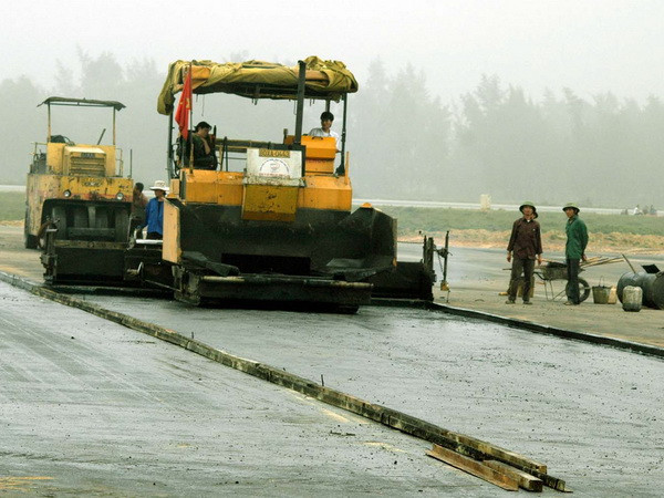 Điều chỉnh quy hoạch Cảng hàng không Vinh thành Cảng quốc tế ảnh 1