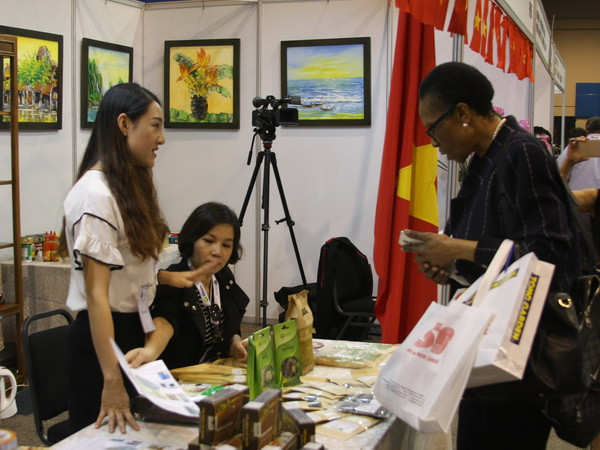 Hội chợ ASEAN-châu Phi đầu tiên được tổ chức tại Nam Phi ảnh 1