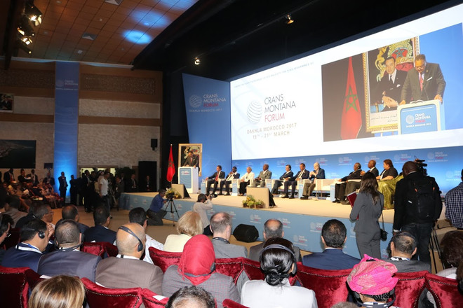 Khai mạc diễn đàn quốc tế về châu Phi và hợp tác Nam-Nam ảnh 3